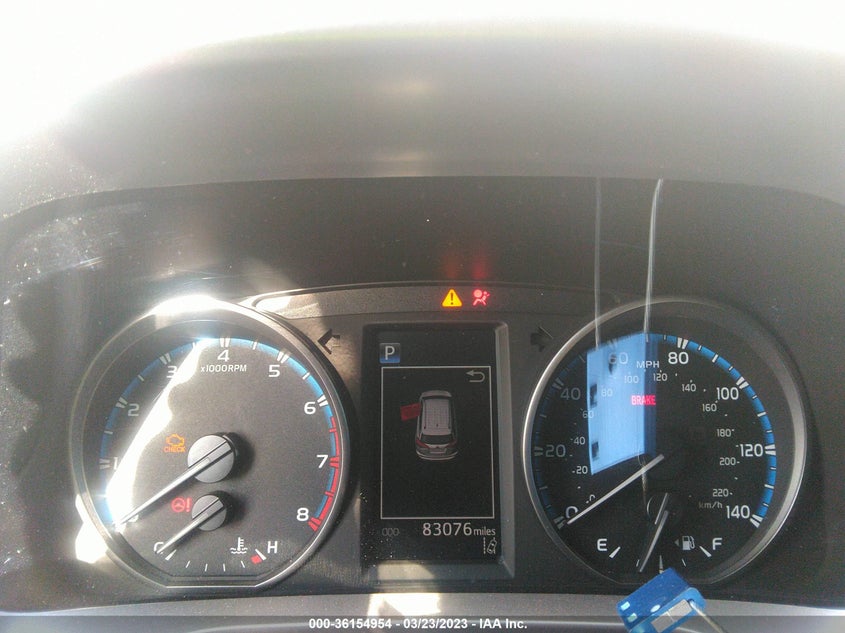 VIN JTMZFREV3HJ121108 2017 TOYOTA RAV4 LE
