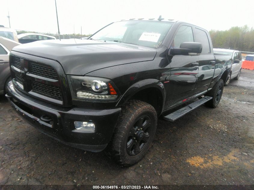 2017 RAM 2500 LARAMIE - 3C6UR5FL0HG535253