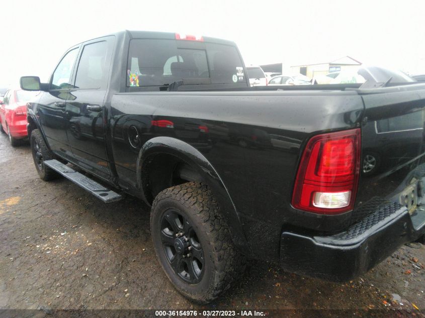 2017 RAM 2500 LARAMIE - 3C6UR5FL0HG535253