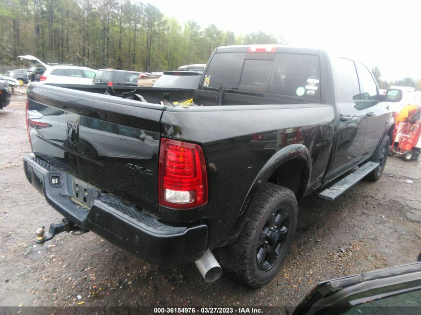 2017 RAM 2500 LARAMIE - 3C6UR5FL0HG535253