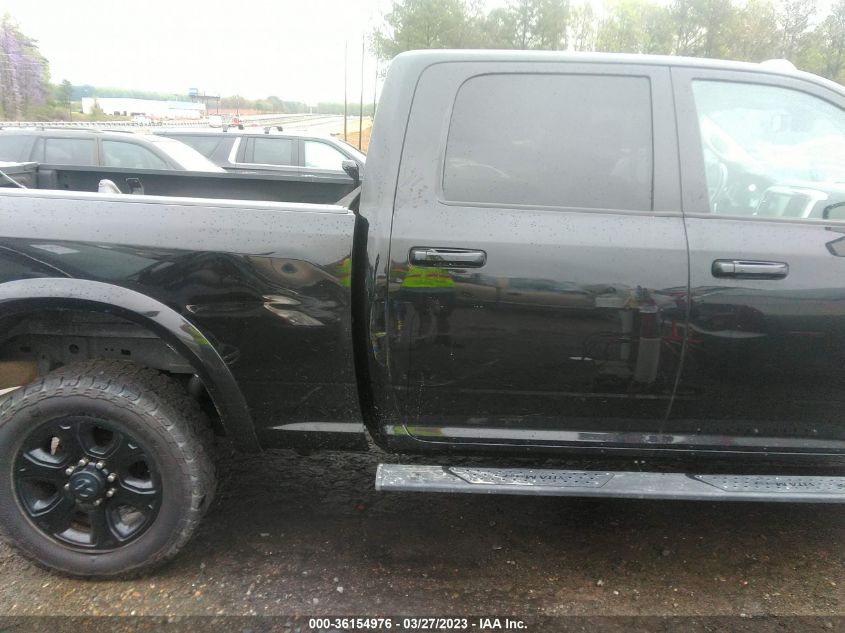 2017 RAM 2500 LARAMIE - 3C6UR5FL0HG535253