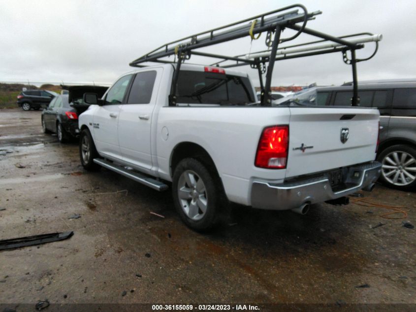 2015 RAM 1500 LONE STAR - 1C6RR6LT2FS762529