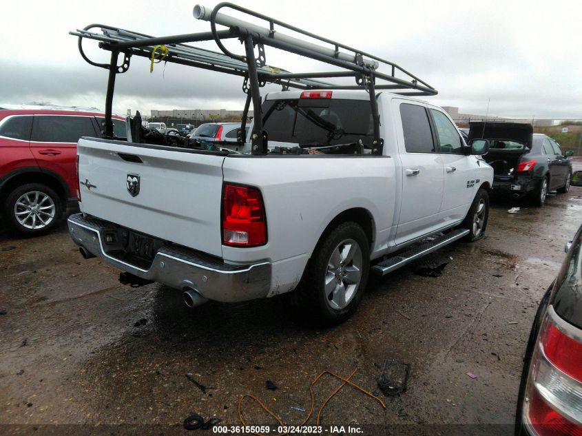 2015 RAM 1500 LONE STAR - 1C6RR6LT2FS762529