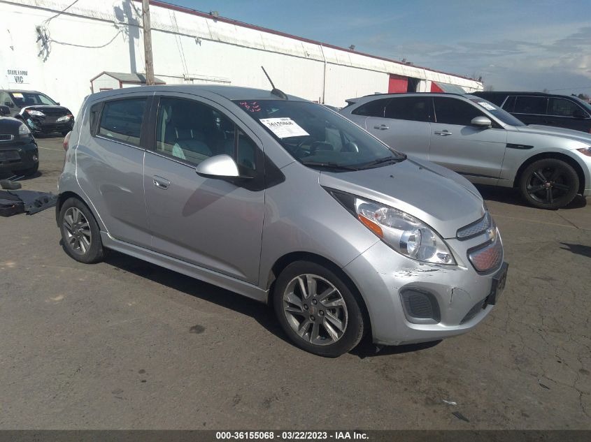 2016 CHEVROLET SPARK EV LT - KL8CK6S01GC573403