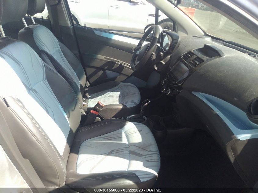 2016 CHEVROLET SPARK EV LT KL8CK6S01GC573403