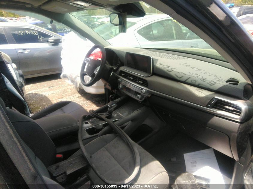 2022 KIA TELLURIDE EX - 5XYP34HC9NG253766