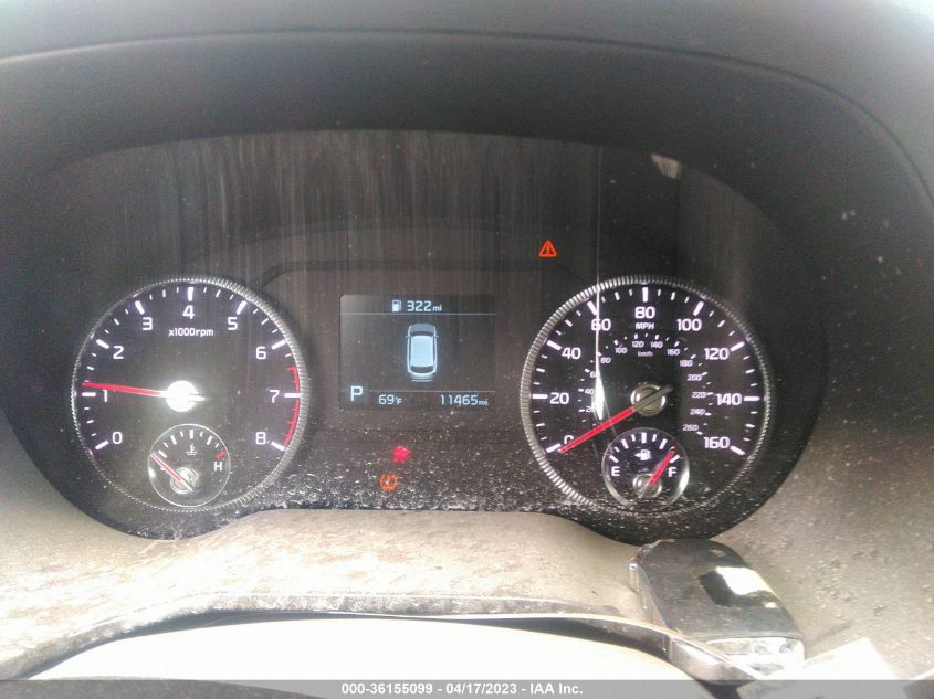 2022 KIA TELLURIDE EX - 5XYP34HC9NG253766