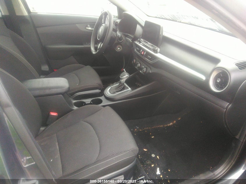 VIN 3KPF24AD9LE235747 2020 KIA FORTE FE