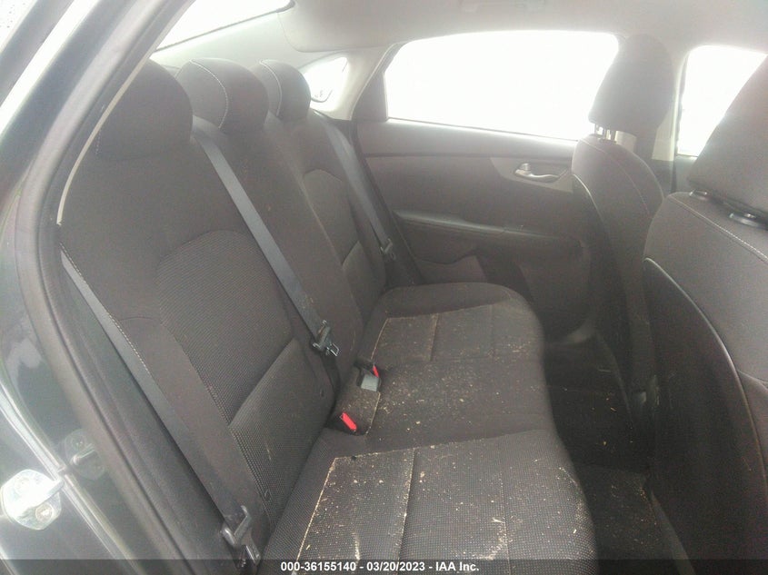VIN 3KPF24AD9LE235747 2020 KIA FORTE FE