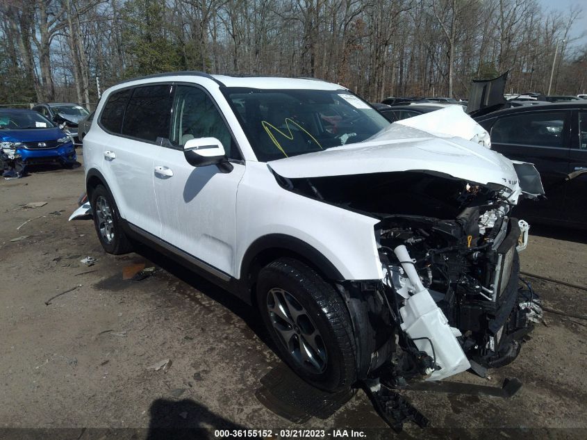 2020 KIA TELLURIDE EX - 5XYP3DHC1LG050030