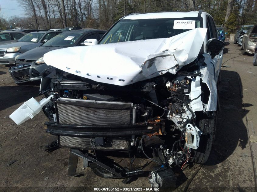 2020 KIA TELLURIDE EX - 5XYP3DHC1LG050030