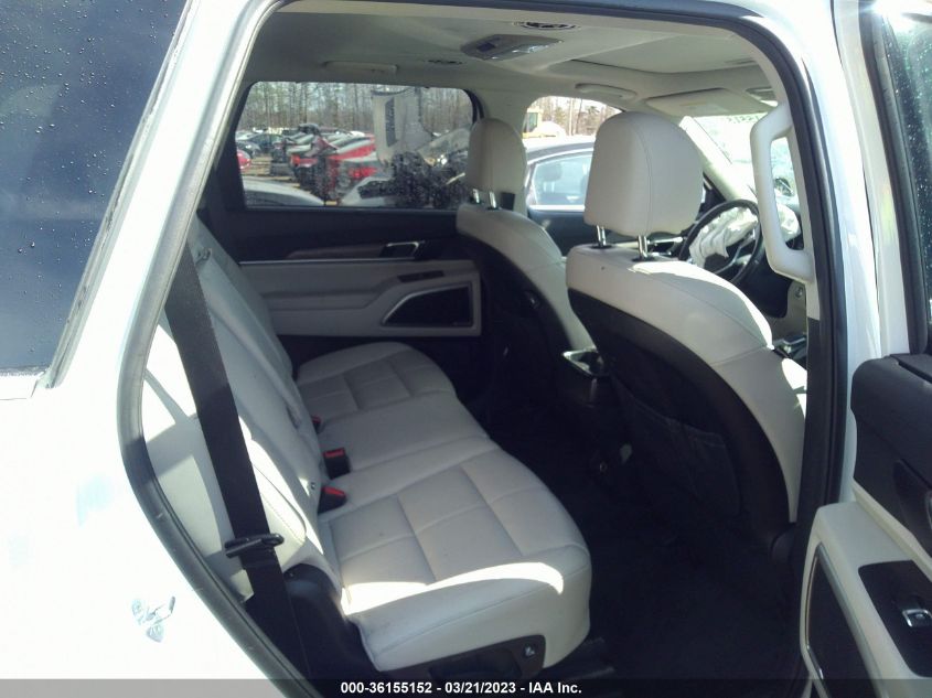 2020 KIA TELLURIDE EX - 5XYP3DHC1LG050030
