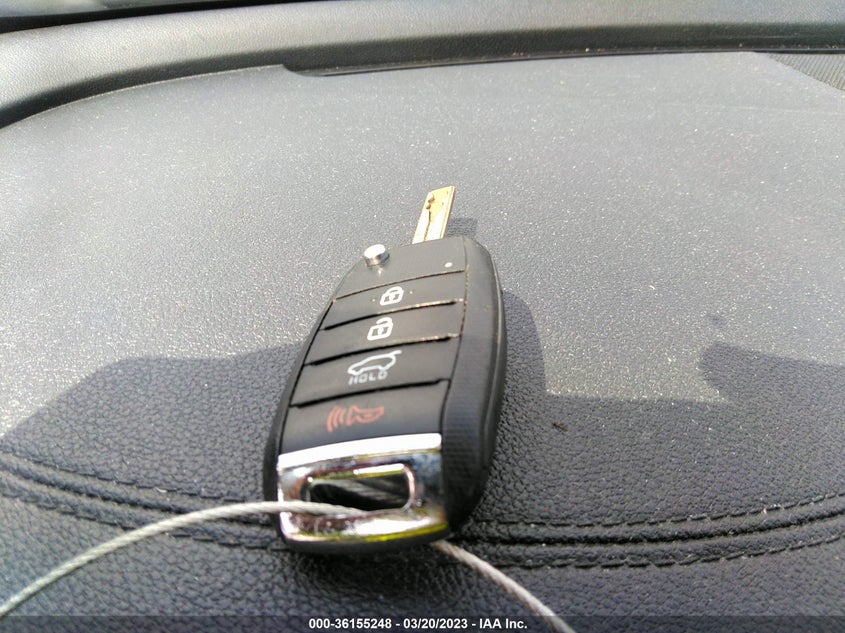 VIN KNDPM3ACXK7618014 2019 KIA SPORTAGE LX