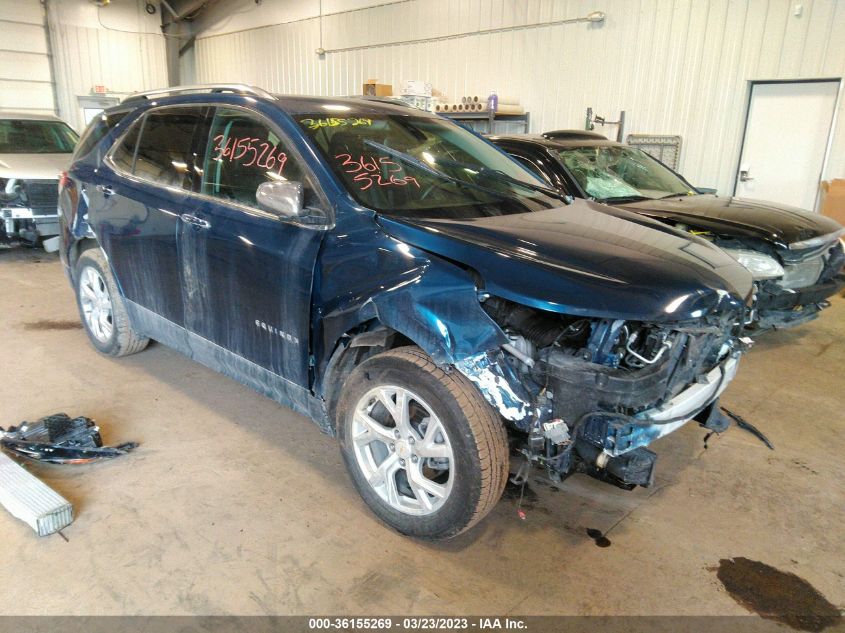 2020 CHEVROLET EQUINOX PREMIER - 2GNAXXEVXL6161035