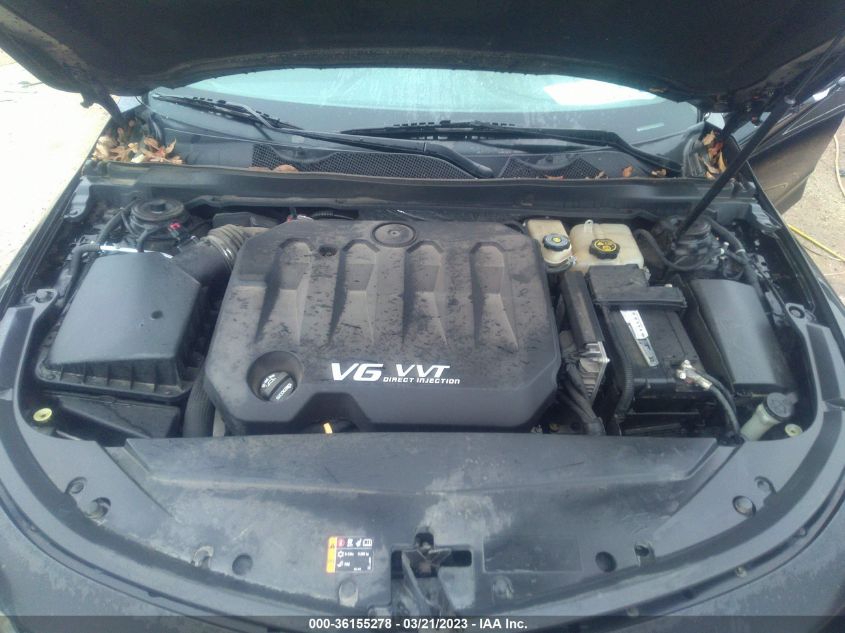 2017 CHEVROLET IMPALA LT - 2G1105S35H9139477