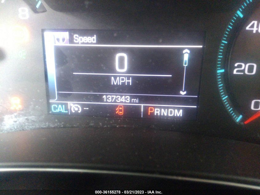 2017 CHEVROLET IMPALA LT - 2G1105S35H9139477