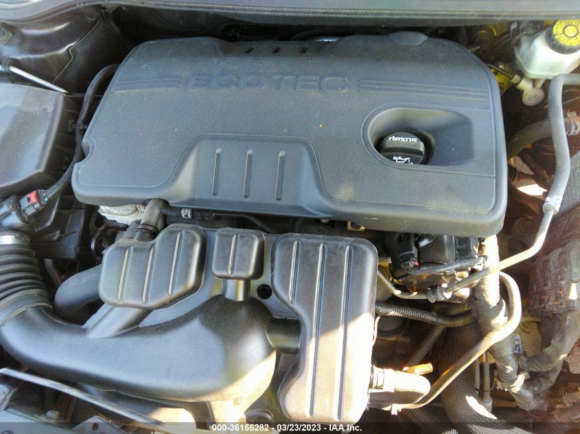 2015 BUICK VERANO CONVENIENCE GROUP - 1G4PR5SK3F4213649
