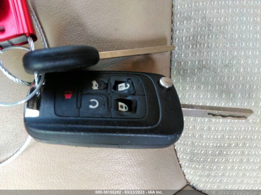2015 BUICK VERANO CONVENIENCE GROUP - 1G4PR5SK3F4213649