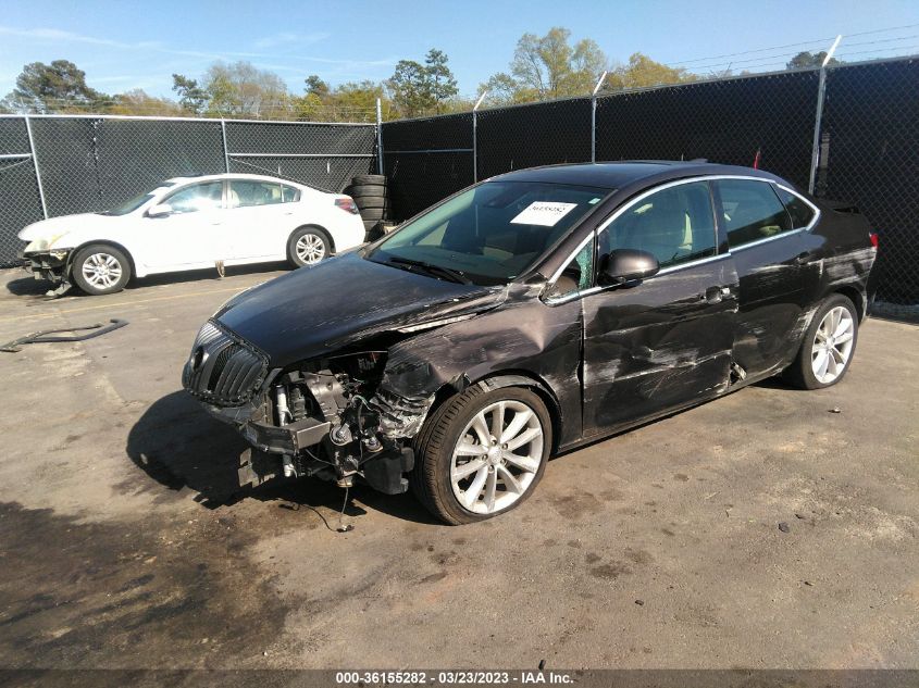 2015 BUICK VERANO CONVENIENCE GROUP - 1G4PR5SK3F4213649