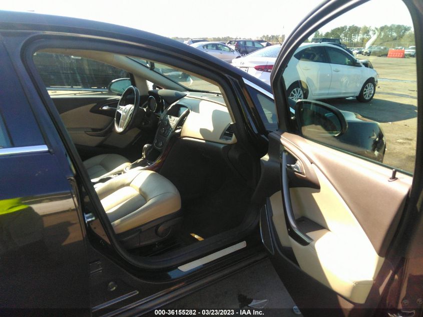 2015 BUICK VERANO CONVENIENCE GROUP - 1G4PR5SK3F4213649