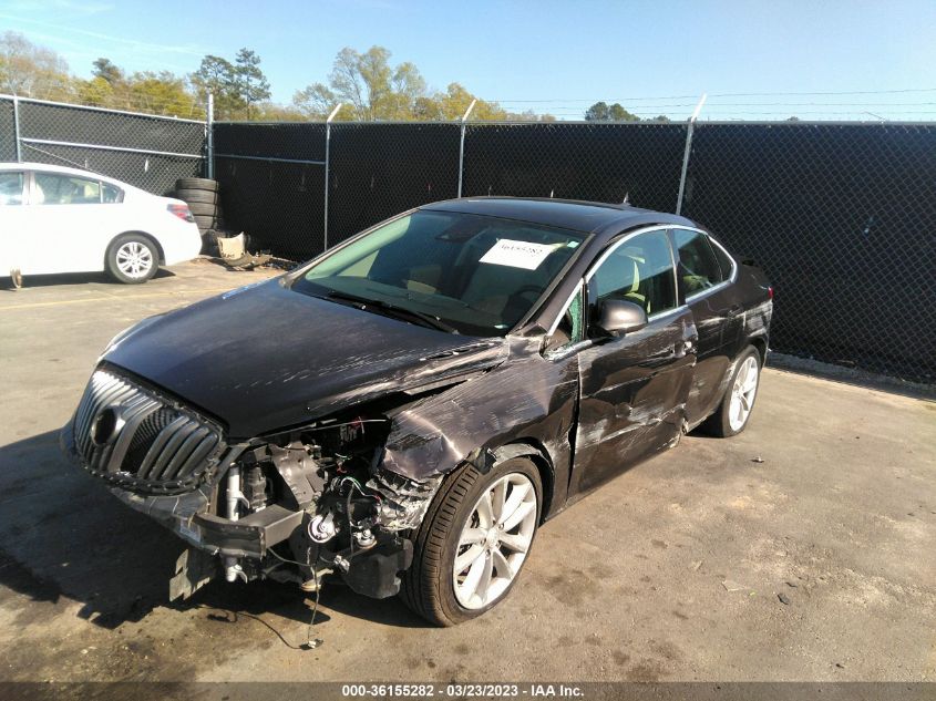 2015 BUICK VERANO CONVENIENCE GROUP - 1G4PR5SK3F4213649
