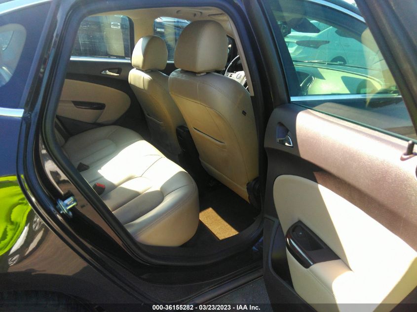 2015 BUICK VERANO CONVENIENCE GROUP - 1G4PR5SK3F4213649