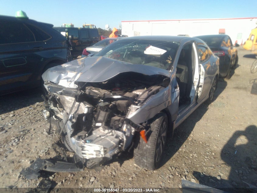 VIN SHHFK7H29HU213933 2017 HONDA CIVIC HATCHBACK LX
