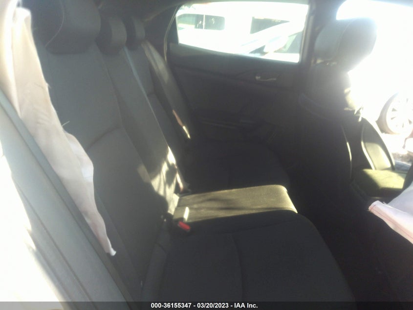 VIN SHHFK7H29HU213933 2017 HONDA CIVIC HATCHBACK LX