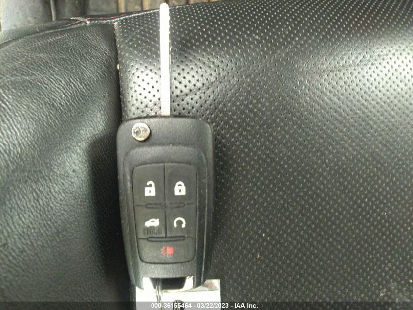 2015 CHEVROLET EQUINOX LTZ - 1GNALDEK1FZ113237