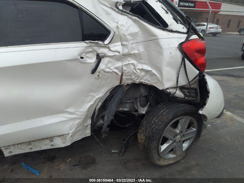 2015 CHEVROLET EQUINOX LTZ - 1GNALDEK1FZ113237