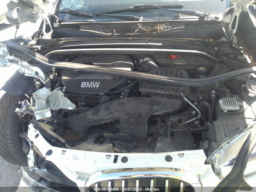 VIN WBXHT3Z36H4A56575 2017 BMW X1 XDRIVE28I