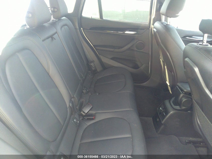 VIN WBXHT3Z36H4A56575 2017 BMW X1 XDRIVE28I