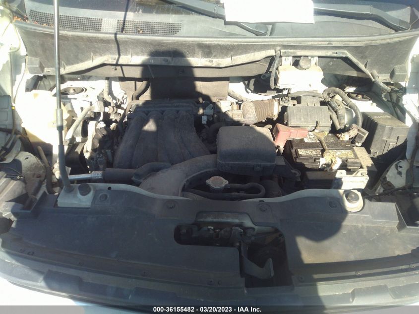 2015 CHEVROLET CITY EXPRESS CARGO VAN LS - 3N63M0YN8FK714720