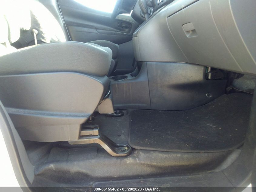 2015 CHEVROLET CITY EXPRESS CARGO VAN LS - 3N63M0YN8FK714720