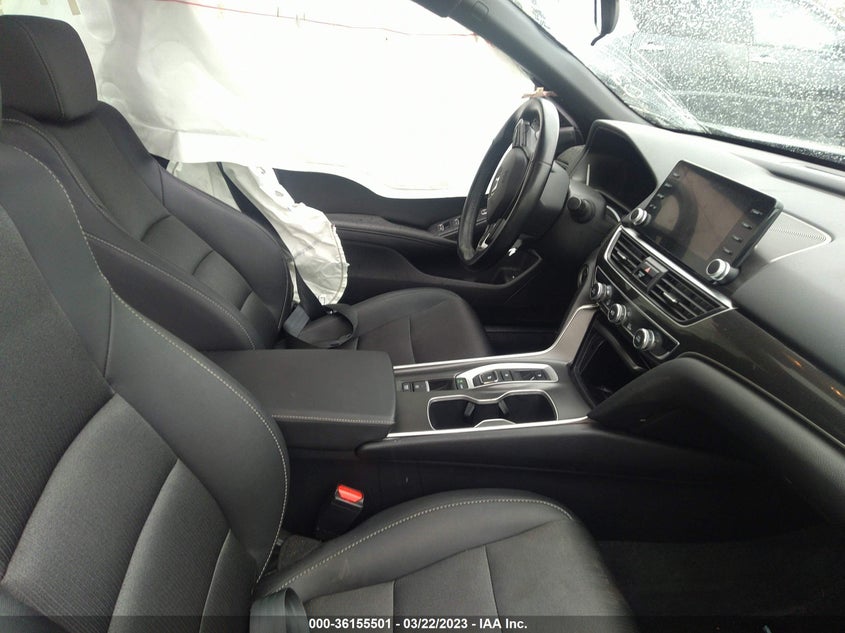 VIN 1HGCV2F37LA025330 2020 HONDA ACCORD SEDAN SPORT