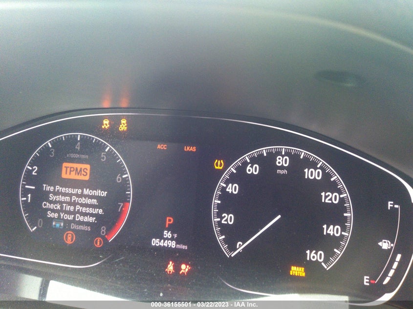 VIN 1HGCV2F37LA025330 2020 HONDA ACCORD SEDAN SPORT