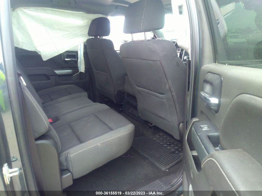 2017 CHEVROLET SILVERADO 1500 LT - 3GCPCREC6HG476967
