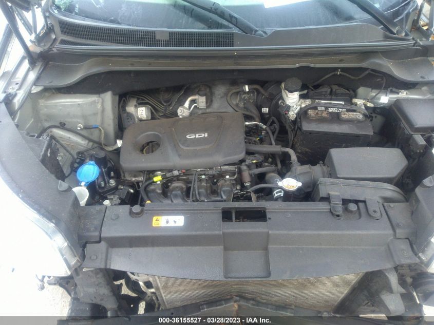 2017 KIA SOUL BASE - KNDJN2A28H7442903