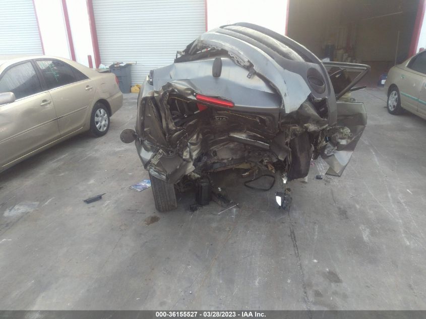 2017 KIA SOUL BASE - KNDJN2A28H7442903