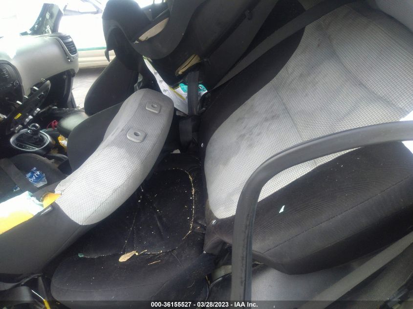 2017 KIA SOUL BASE - KNDJN2A28H7442903