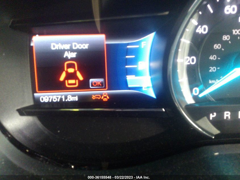 2016 FORD EXPLORER XLT - 1FM5K8D86GGB19831