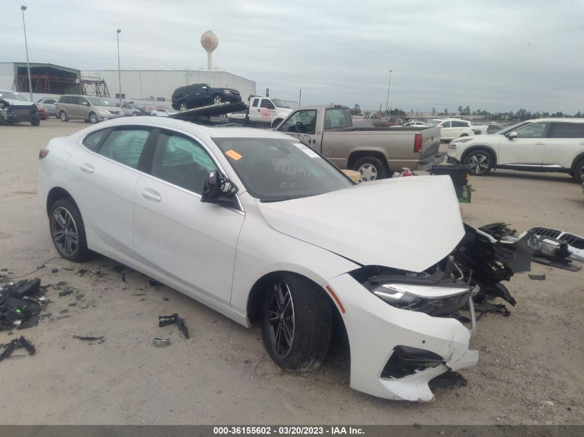 2022 BMW 2 SERIES 228I - WBA53AK09N7K96048