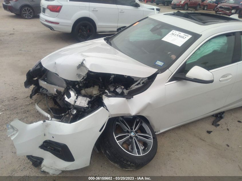 2022 BMW 2 SERIES 228I - WBA53AK09N7K96048