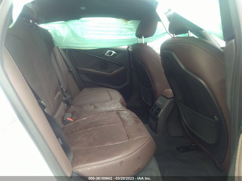 2022 BMW 2 SERIES 228I - WBA53AK09N7K96048