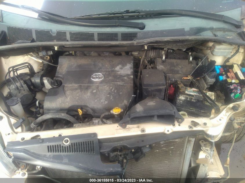 2013 TOYOTA SIENNA LE - 5TDKK3DC9DS298169