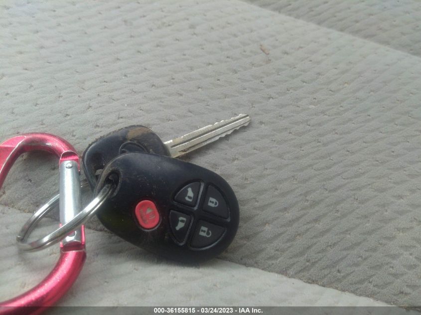 2013 TOYOTA SIENNA LE - 5TDKK3DC9DS298169