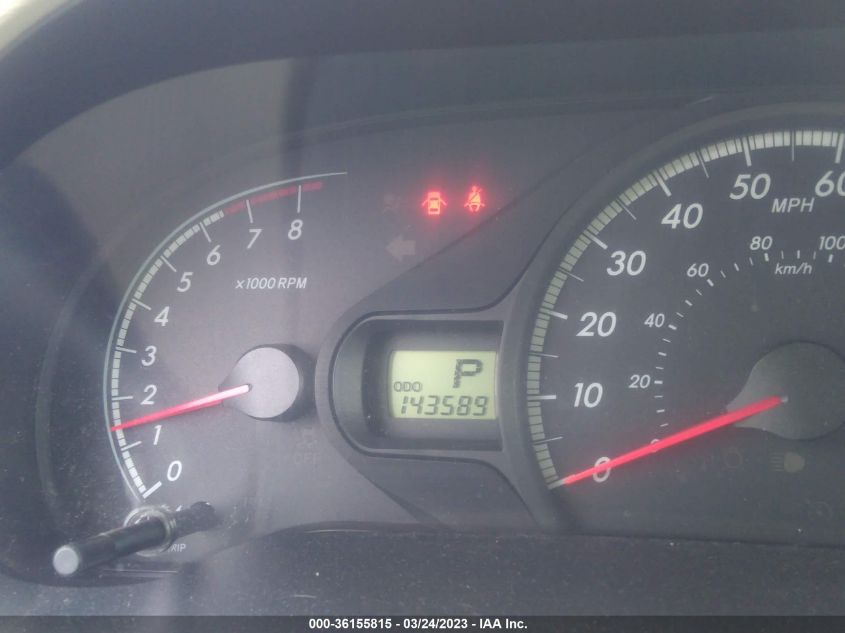 2013 TOYOTA SIENNA LE - 5TDKK3DC9DS298169