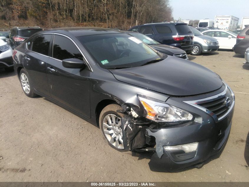 2013 NISSAN ALTIMA 2.5 S - 1N4AL3AP1DC114950