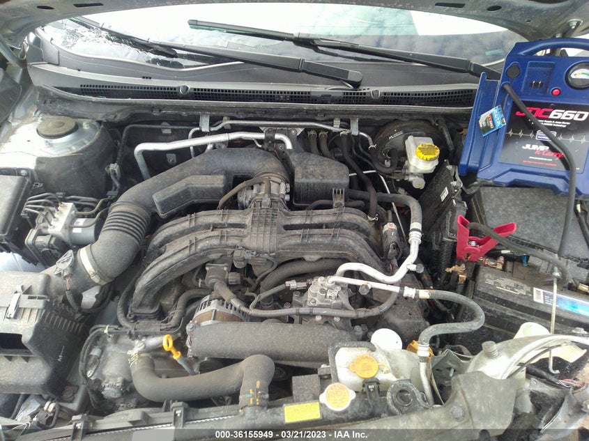 VIN 4S3BWAD62M3005023 2021 SUBARU LEGACY PREMIUM