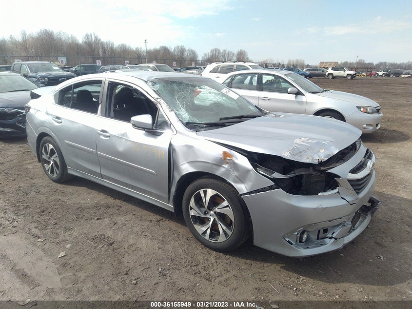 VIN 4S3BWAD62M3005023 2021 SUBARU LEGACY PREMIUM